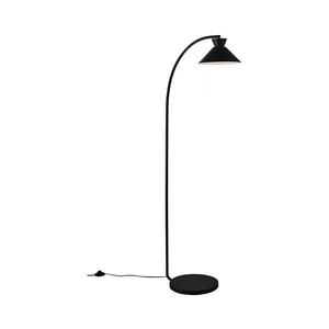 Nordlux - Lampă de podea DIAL 1xE27/10W/230V neagră imagine