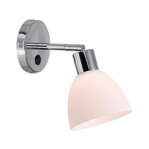 Nordlux - Aplica de perete RAY 1xE14/25W/230V albă imagine