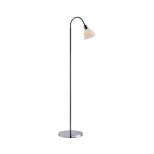 Nordlux - Lampă de podea RAY 1xE14/25W/230V crom lucios imagine