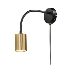 Nordlux - Aplica de perete EXPLORE 1xGU10/7W/230V alamă imagine