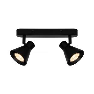 Nordlux - Spot EIK 2xGU10/35W/230V, negru imagine