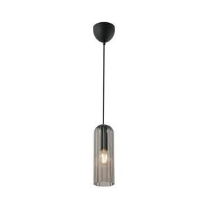 Nordlux - Lampă suspendată pe cablu MIELLA, 1xE27/25W/230V, fumurie imagine