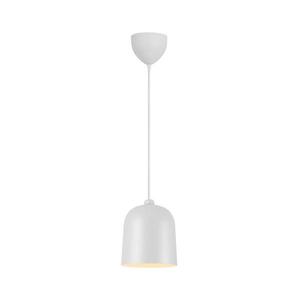 Nordlux - Lampă suspendată pe cablu ANGLE 1xE27/25W/230V, alb imagine