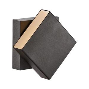 Nordlux - Aplică de perete LED TURN, reglabilă, 13, 8W/230V, neagră imagine