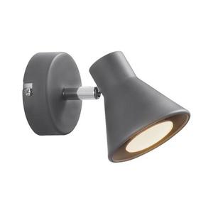 Nordlux - Aplică de perete EIK 1xGU10/35W/230V gri imagine