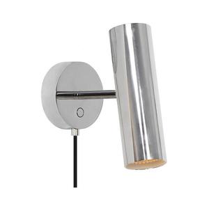 Nordlux - Aplica de perete MIB, 1xGU10/20W/230V, crom lucios imagine