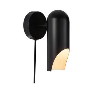 Nordlux - Aplică de perete ROCHELLE 1xGU10/8W/230V neagră imagine