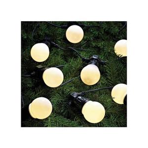 Instalație LED de Crăciun de exterior DAKKE 10xLED 7, 5m IP44 alb cald Markslöjd 703180 imagine