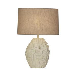 Searchlight EU61520CR - Lampă de masă ADELAIDE 1xE27/60W/230V imagine