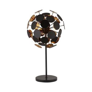 Searchlight EU3070BG - Lampă de masă DISCUS 1xE14/60W/230V imagine