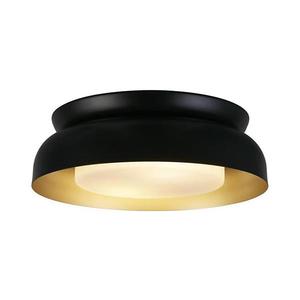 Searchlight 23122BGO - Plafonieră KENDAL 1xE14/60W/230V imagine