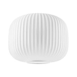 Sticlă de rezervă pentru lustră HARMA E27 23x25 cm albă imagine