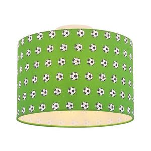 Globo 54009D - Plafonieră copii LEMMI 1xE27/40W/230V imagine