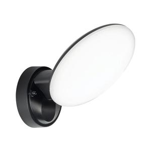 Aplica de exterior OLAF LED/10W/230V IP44, neagră imagine