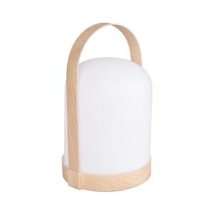 Lampă de masă decorativă LED RGBW MINORKA LED/0, 3W/4, 5V 3xAA imagine