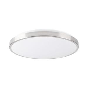 Plafonieră LIBRA LED/24W/230V, Ø 39 cm, crom lucios imagine