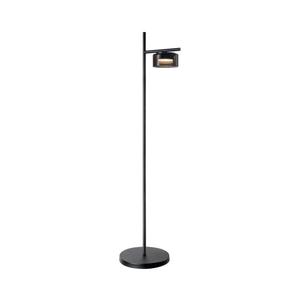 Lampă de podea LED OFELIA 1xGX53/6W/230V negru/fumuriu imagine
