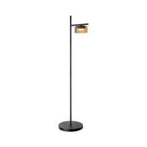 Lampă LED de podea OFELIA 1xGX53/6W/230V negru/bej imagine