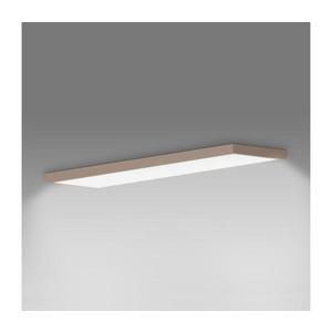 Brilagi-LED Plafonieră pentru baie FRAME LED/50W/230V 120x30 cm IP44 bej imagine