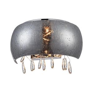 LUXERA 46095 - Aplică perete ATMOSPHERA 2xG9/7W/230V imagine