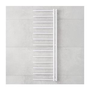 P.M.H. AP2W-L - Radiator de baie tip scară APOLLO, 346 W, 150 cm, dreapta, alb imagine