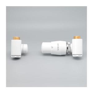 P.M.H. INTER-RW - Robinet termostatic INTER, orientare dreaptă, alb imagine