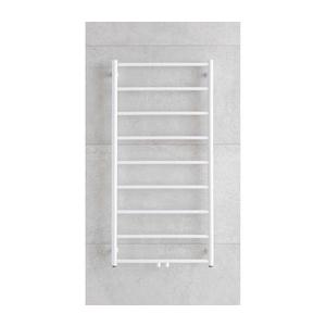 P.M.H. NS4W-M - Radiator de baie tip scară NAAS 349W 121 cm alb imagine