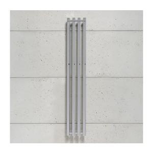 P.M.H. PX2C/4 - Radiator de baie tip scară PLUTO X, 350 W, 150 cm, crom lucios imagine