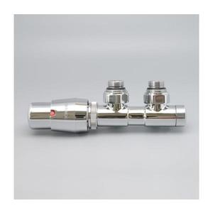 P.M.H. TERM-LC-EK - Robinet cu cap termostatic TERM, stânga, crom lucios imagine