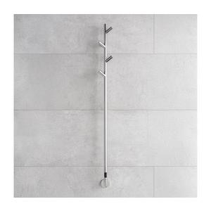 P.M.H. LISA LS1SS - uscător electric pentru prosoape, 24W/230V, 170 cm, IP44, inox lustruit imagine
