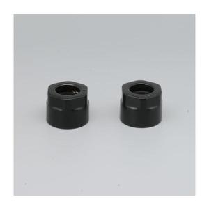 P.M.H. M15B4024 - Racord de compresie pentru l VISION/INTER, negru/cupru, 15 mm imagine