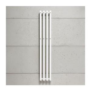 P.M.H. P2W/4 - Radiator de baie tip scară PLUTO 406 W, 150 cm, alb imagine