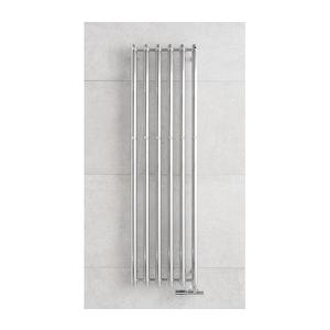 P.M.H. R2C/6 - Radiator de baie tip scară ROSENDAL, 525 W, 150 cm, crom lucios imagine