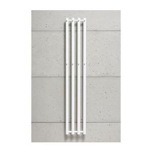 P.M.H. R2W - Radiator baie tip scară ROSENDAL, 350 W, 150 cm, alb imagine