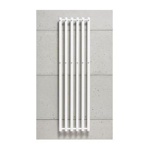 P.M.H. R2W/6 - Radiator de baie tip scară ROSENDAL, 525 W, 150 cm, alb imagine