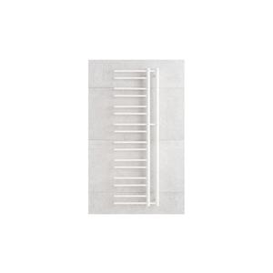 P.M.H. T2W-L - Radiator de baie tip scară THEIA, 352 W, 154 cm, stânga/alb imagine
