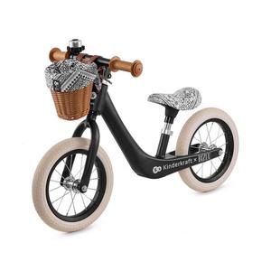 KINDERKRAFT - Bicicletă de echilibru RAPID 2 Negru Lunar Bizuu imagine