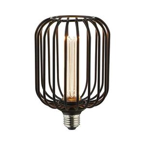 Searchlight 26005BK - Bec LED decorativ GLOBE E27/4, 5W/230V 2700K imagine