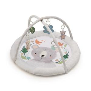 KINDERKRAFT - Saltea de joacă pentru copii COZYPLAY, gri imagine