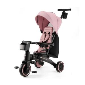 KINDERKRAFT - Tricicletă pentru copii JAZZ 2, roz imagine