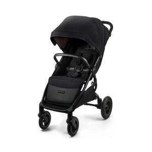 KINDERKRAFT - Cărucior sport MITZY Air, negru imagine