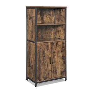 Comodă FIRA maro/negru imagine