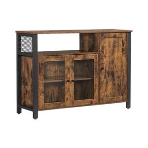 Dulap FIRA maro/negru imagine