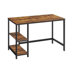 Birou de scris SOLEA maro/negru imagine