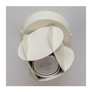 Spot GAMBIT 1xGU10/10W/230V alb imagine