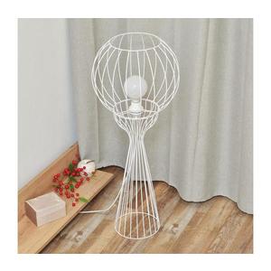 Lampă de podea MERCURE, 1xE27/15W/230V, albă imagine