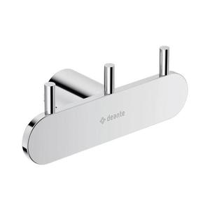 Deante ADR_0131 - Cârlig de perete ROUND, crom lucios imagine