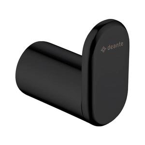 Deante ADR_N111 - Cârlig de perete ROUND negru imagine