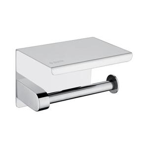 Deante ADR_0221 - Suport pentru hârtie igienică ROUND, crom lucios imagine