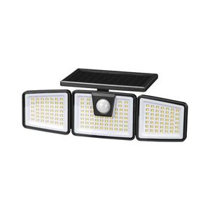 - Proiector solar LED cu senzor/6, 5W/3, 7V 1200 mAh IP44 imagine